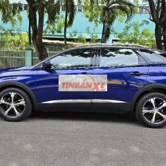 Peugeot 3008 2020 Alure Xanh
