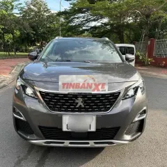 Peugeot 5008 2018 7 chỗ màu Xám