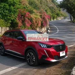 PEUGEOT 2008 GTline-đời 2023-Full bảo dưỡng Hãng.