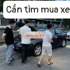 Cần tìm mua ô tô cũ - hoa Hồng cho ng giới thiệu