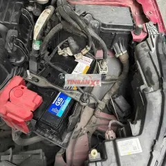 Honda City RS 2021 Đỏ Lăn bánh 2022