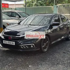 Honda Civic 1.8G 2020 Xanh đen 92000 km