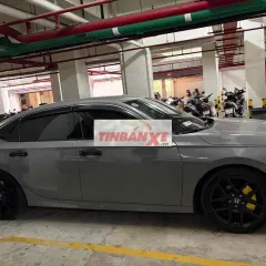 Honda Civic Xám 5 chỗ