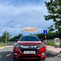 Honda HRV 2021 Đỏ 75000km