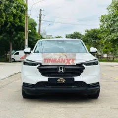 Honda HR-V 1.5 G 2024 Trắng 5.000 km