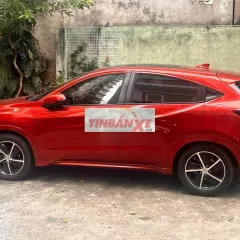 Honda HRV L 2020 28.000km Đỏ Thái Lan