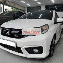 Honda Brio 2019 Trắng 55000 km