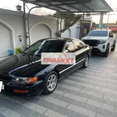 Honda Accord 1996 Số sàn Đen