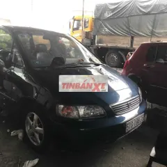 Honda Odyssey 2.0 7 chỗ Xanh đen dt ***