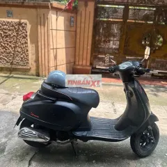 Piaggio Vespa Sprint màu Đen