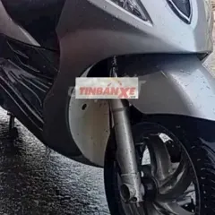 Piaggio Fly Fi màu Bạc