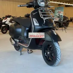 Piaggio GTS300 2019 Đen