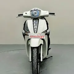 Piaggio Liberty 2021 125cc Trắng 22000 km