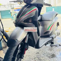 Piaggio Liberty Xám Xe tay ga