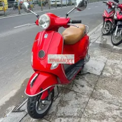 Piaggio vespa LX 2012 mới 90% Bstp chính chủ