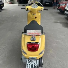 Piaggio LX 125 3V ie 2014 Vàng 9300km