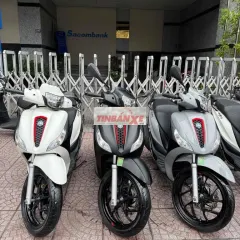 Piaggio Medley 150cc 2022 Đen nhám