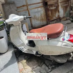 Piaggio Vespa Primavera 2014 Trắng
