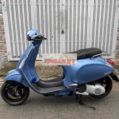 Vespa Primavera 125 3Vie 2014 9chủ máy zin xe đẹp