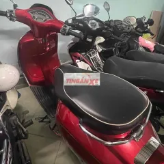 Piaggio Vespa Sprint 2021 Đỏ 7.500 km