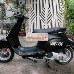 Vespa Sprint 125cc 2O15.53713.Odo 20k km. Bstp.❤️