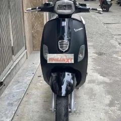 Xe máy điện Piaggio Vespa 2022 Đen