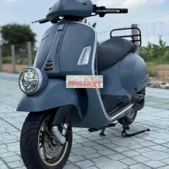 Piaggio Vespa GTV 300 TFT 2024 Xám 17k km