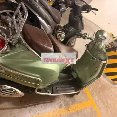 Piaggio Vespa LXV Xanh lá Xe tay ga 2011