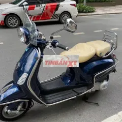 Piaggio Vespa LXV 124 2011 Xanh 13366 km
