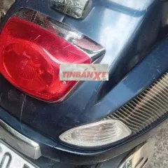 Piaggio Vespa 79079 - 125cc Xanh đen
