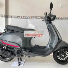 Vespa Sprint 2024 1 đời chủ bảo dưỡng hãng full