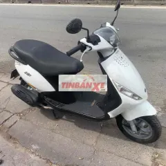 Piaggio Zip 2013 Trắng Nhập khẩu