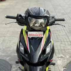 Suzuki Axelo Đen, Vàng cũ