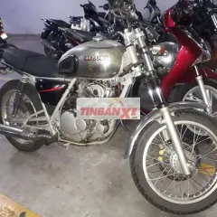Suzuki gn250 hqcn chính chủ