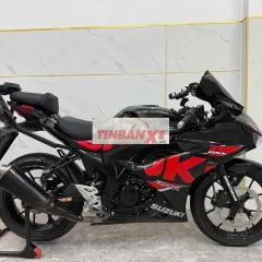 Suzuki GSX R150 bs72