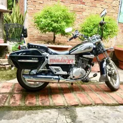Suzuki GZ 150 A 2019 20000 km Đen