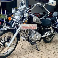 Siêu Cọp Trùm Mền Suzuki GZ-150A 2017 odo 9.300Km
