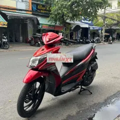 Suzuki Hayate Fi màu Đỏ