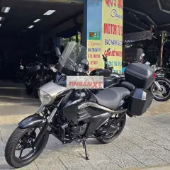 Suzuki Intruder 150cc ABS Đen Full đồ chơi 15tr