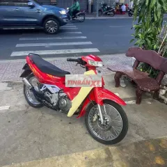 Suzuki Xipo 110 Đỏ 120cc 6 số 95%