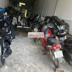 Mua xe hư hỏng nặng cũ nát