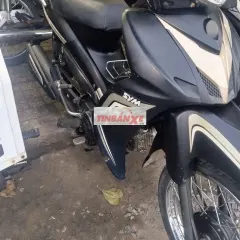 SYM Attila 50cc Đen