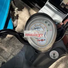 SYM Elite 50 50cc 16000 km Đen