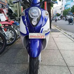 SYM Elite 50cc 2018 bstp bao công chứng