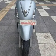 SYM Elizabeth Xăng Bạc