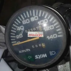 Sym Wolf 125