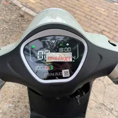 Evo Max đã mua luôn pin