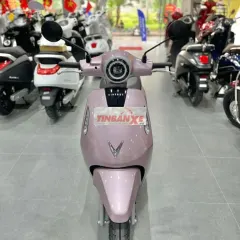 Xe máy điện EVO Grand Lite 2026 Tím- mới- góp
