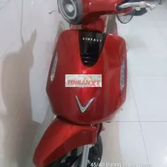 Xe máy điện VinFast Evo Lite Neo Đỏ 10km