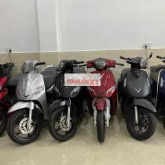 Xe máy điện VinFast EVO 200 Đa dạng